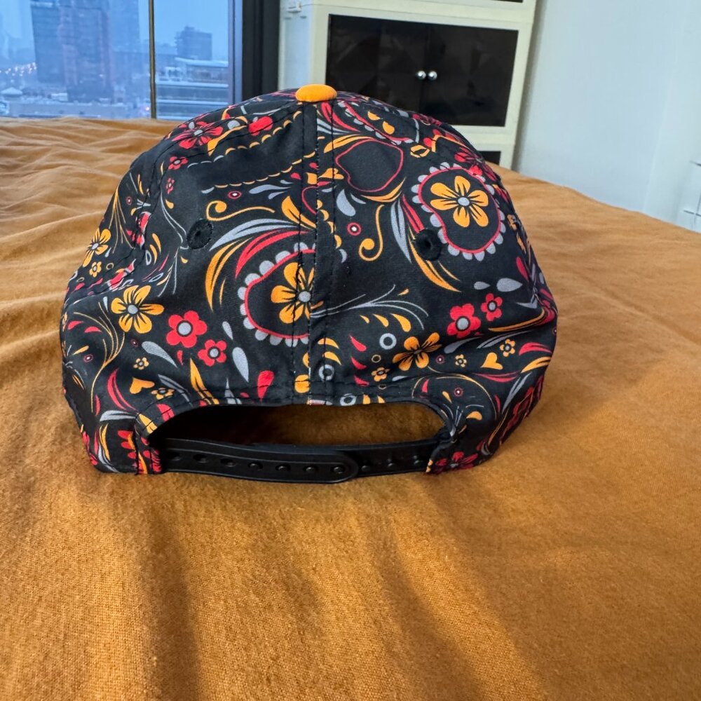 F1 McLaren 2021 Mexico GP New Era 9Fifty Baseball Hat - Picture 5 of 7